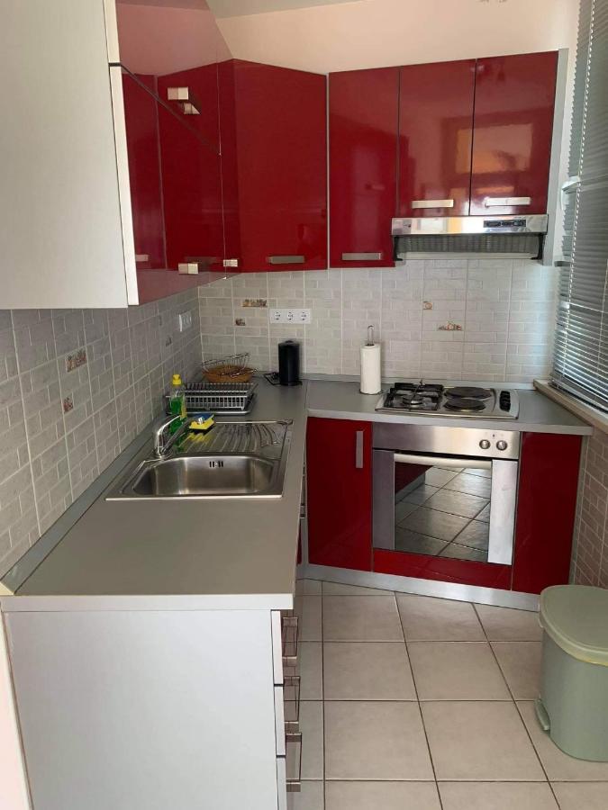 Nina Lägenhet Split Exteriör bild