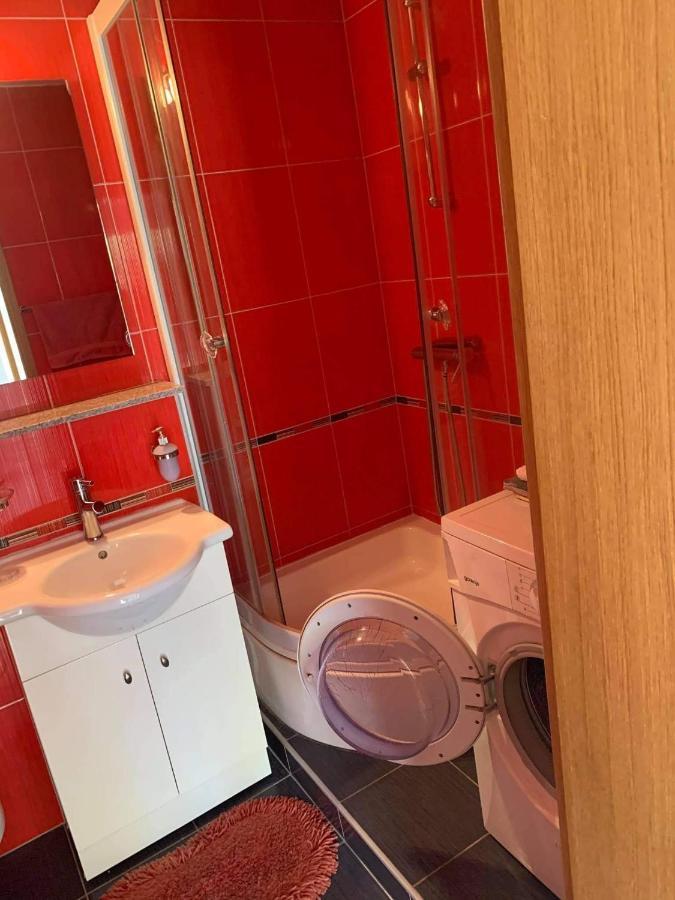 Nina Lägenhet Split Exteriör bild